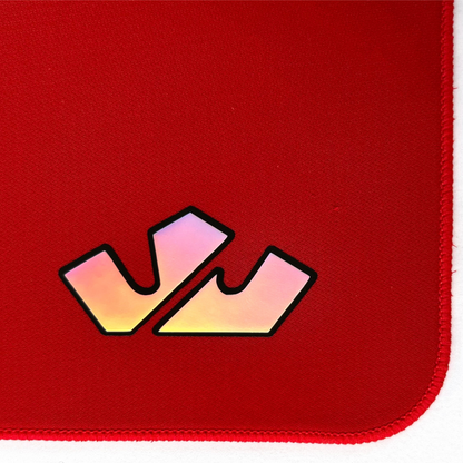 Marksman FLOW Performance Pad - Cherry Red