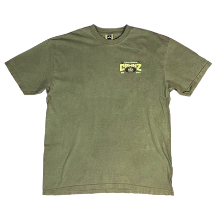 Esports Athletics FOUNDERS T-Shirt - Olive