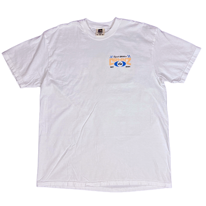 Esports Athletics FOUNDERS T-Shirt - White