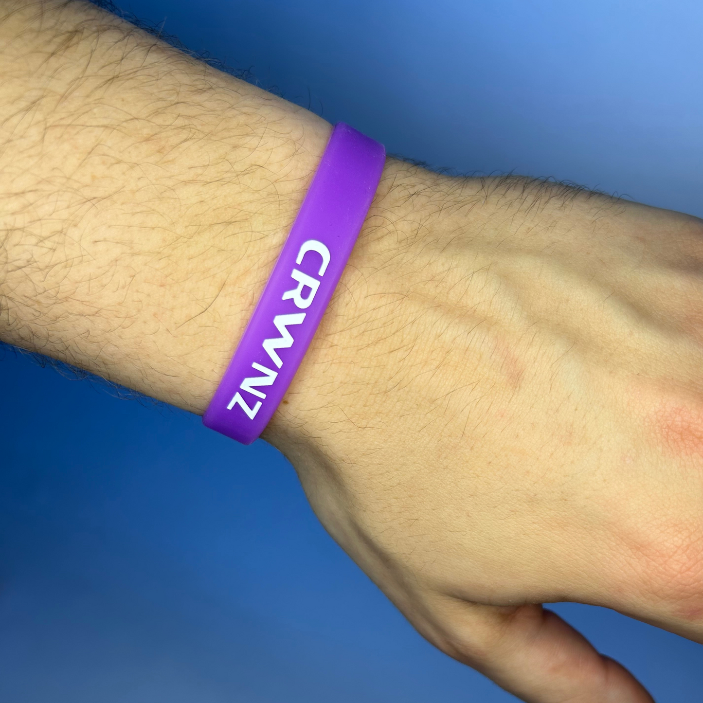 CRWNZ Wristband
