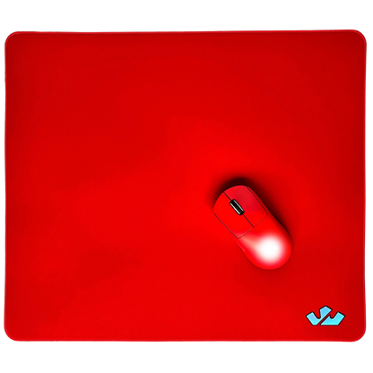 Marksman FLOW Performance Pad - Cherry Red